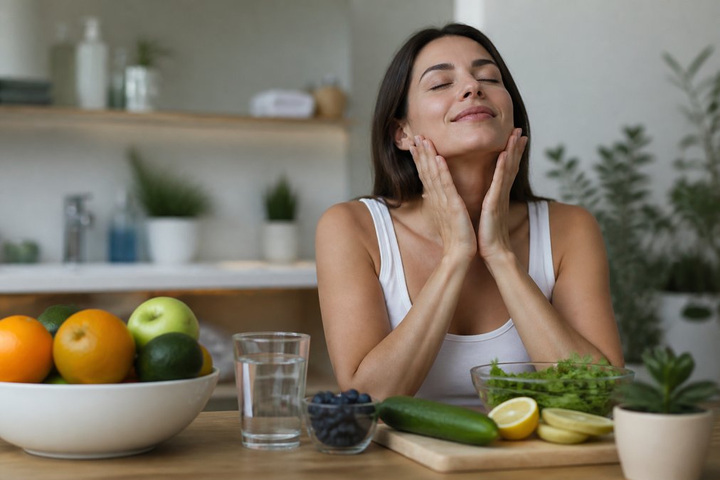 How to Improve Skin Elasticity Naturally