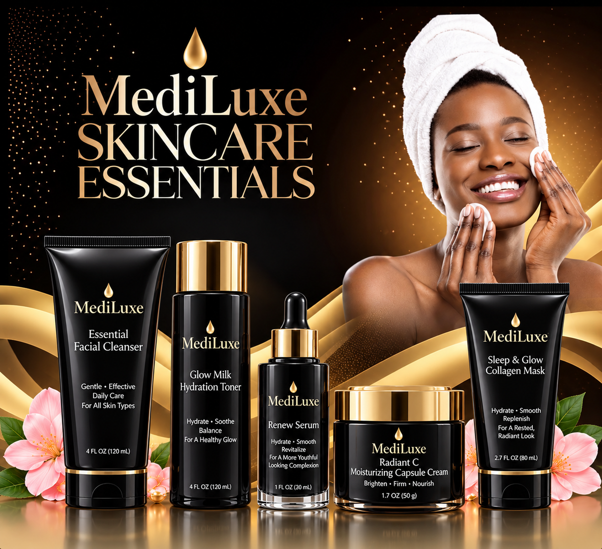MediLuxe Essentials
