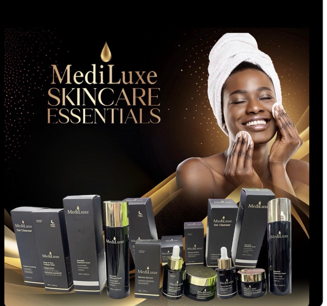 MediLuxe Essentials
