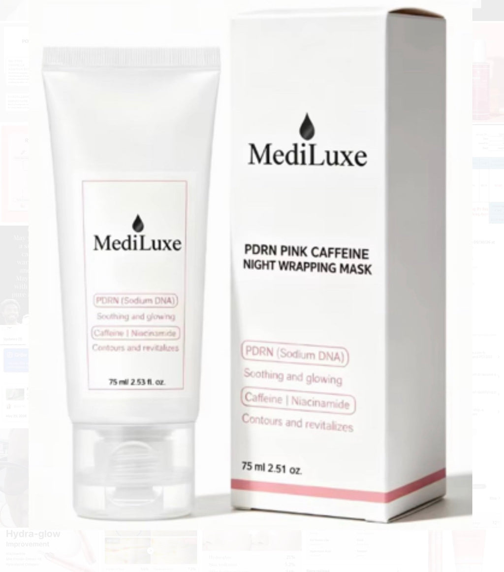 PDRN Collagen Night Wrapping Mask