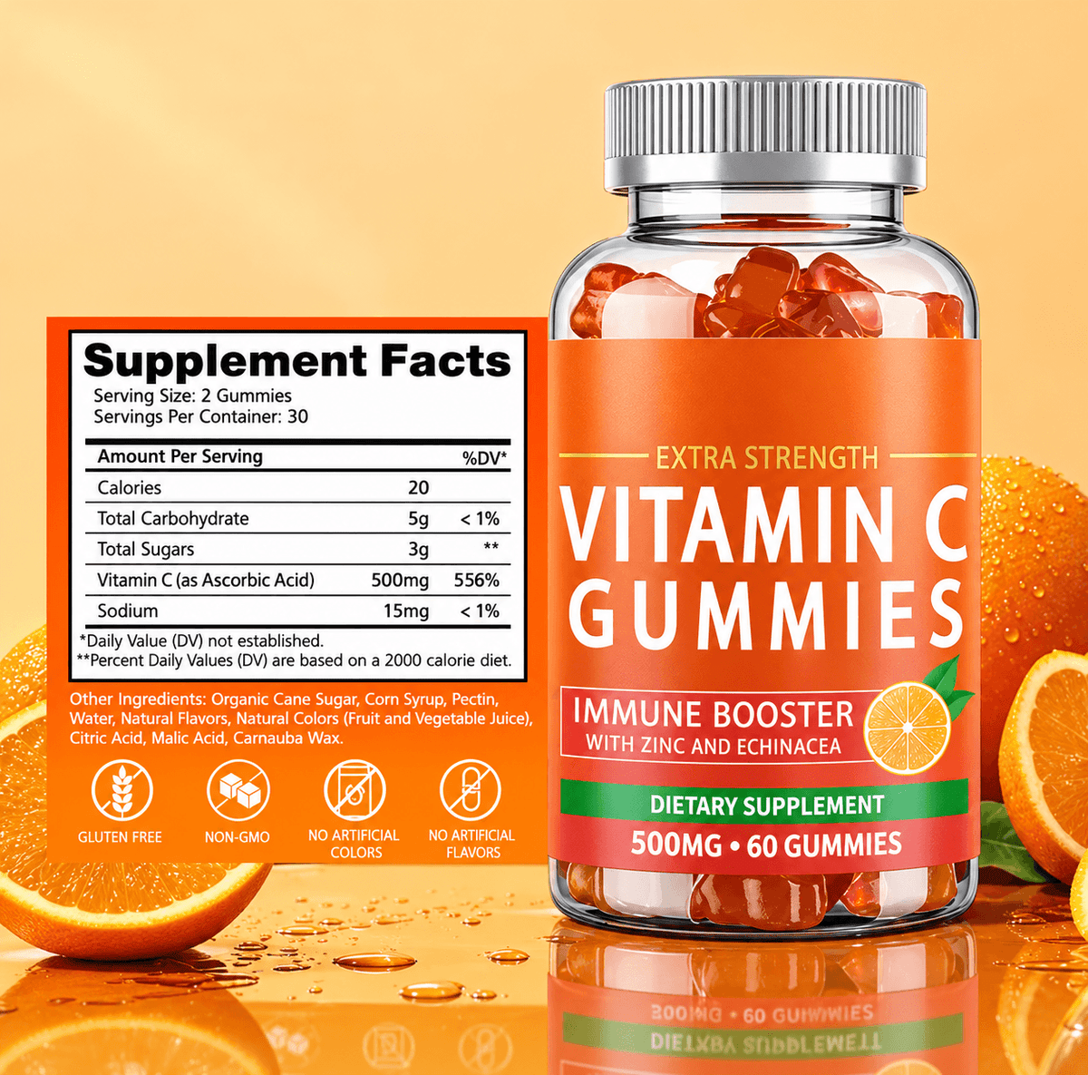 Vitamin C Gummies