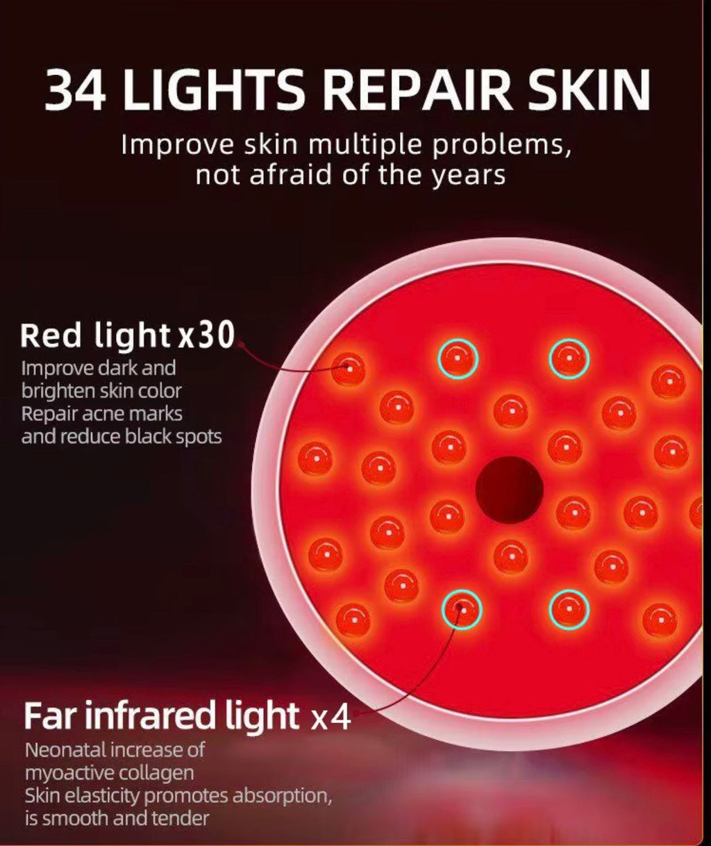 Mediluxe Red Light Therapy