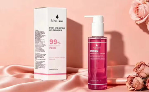 PDRN Hydrating Gel Cleanser