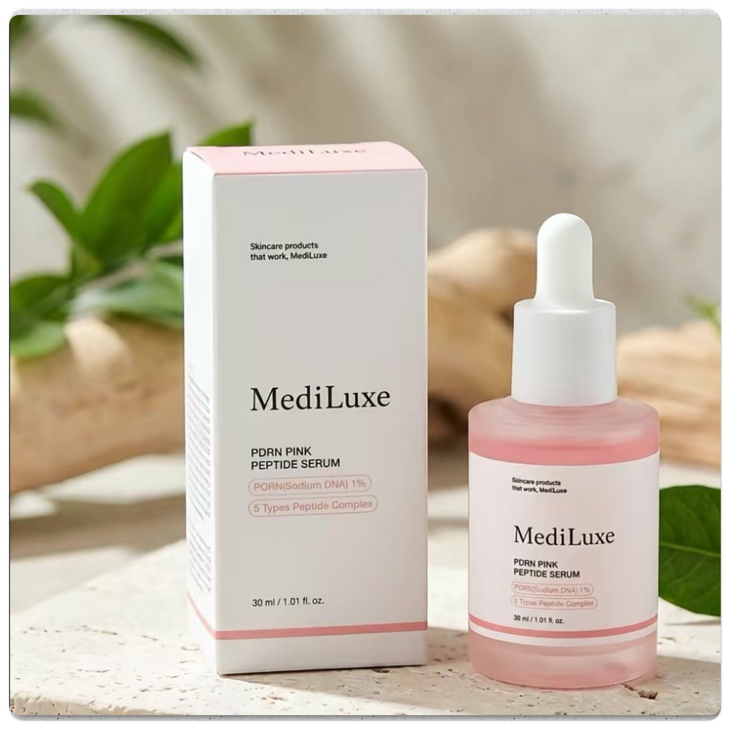 PDRN Pink Peptide Serum