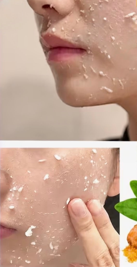Kojic Acid Turmeric Peel Shot