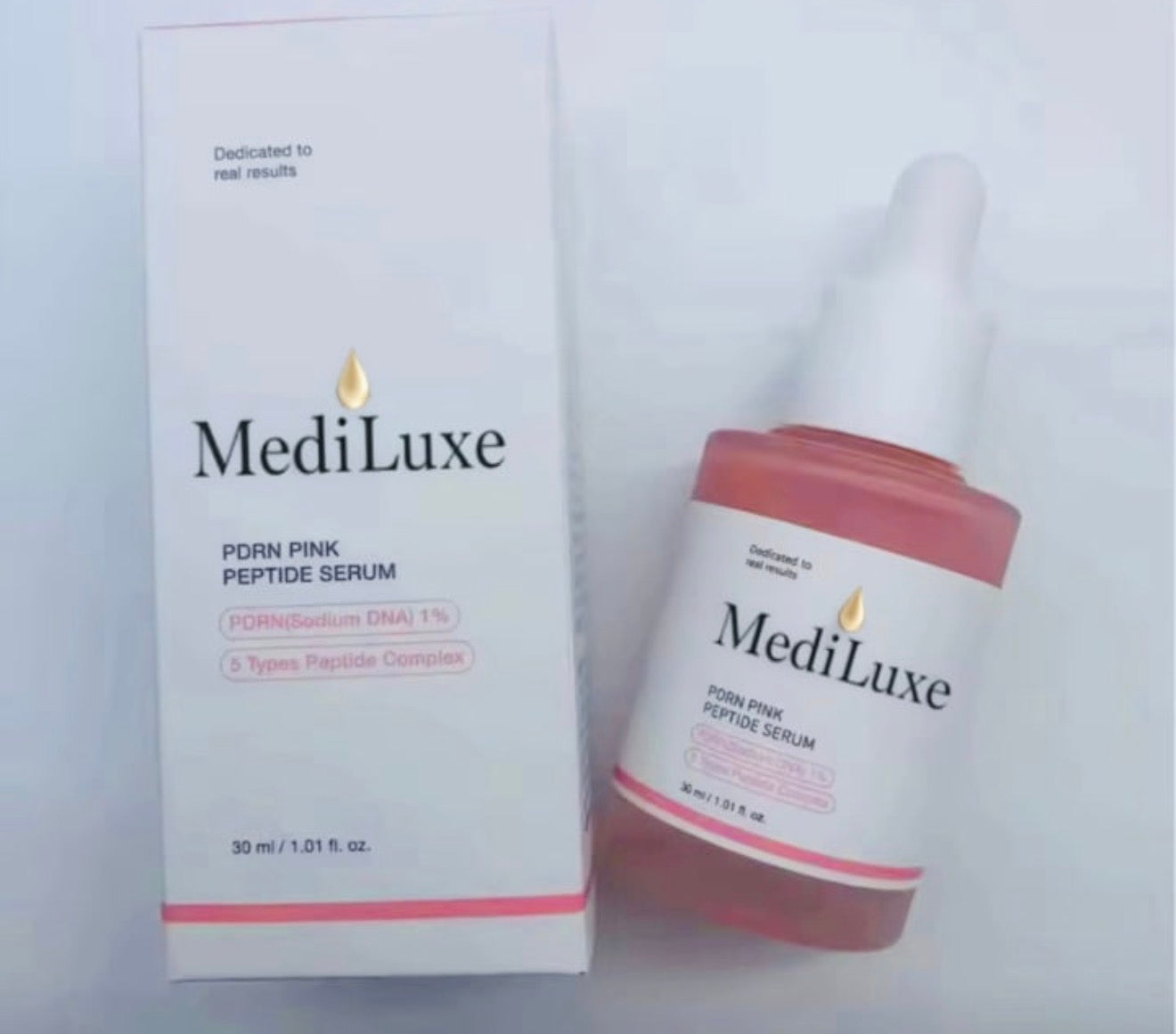 Pink Peptide Serum