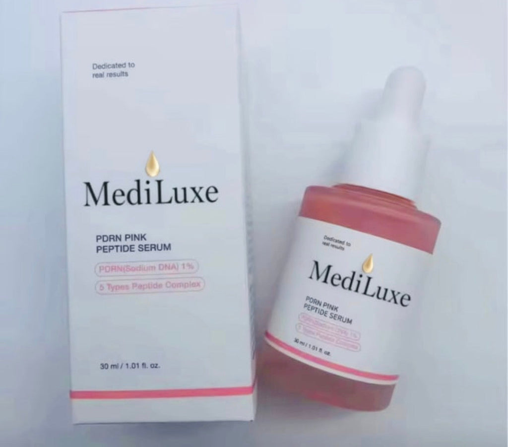PDRN Pink Peptide Serum