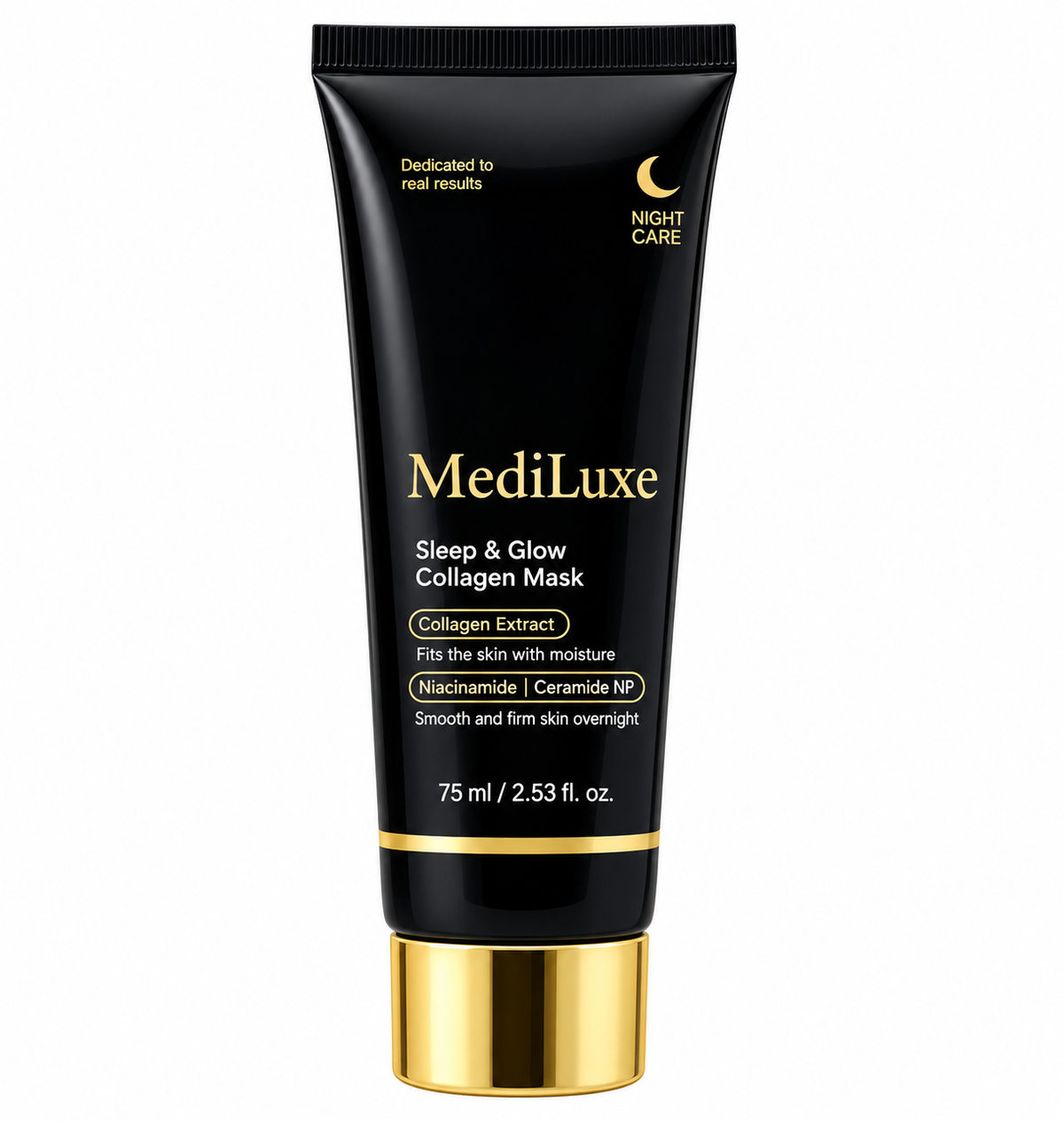 Sleep and Glow Mask