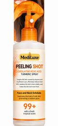 Kojic Acid Turmeric Peel Shot