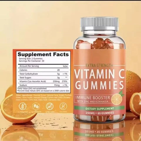 Vitamin C Gummies