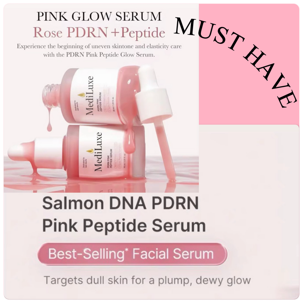 PDRN Pink Peptide Serum