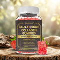 Glutathione Collagen Gummies Skin Brightening & Firming Supplement  Gummies for Skin
