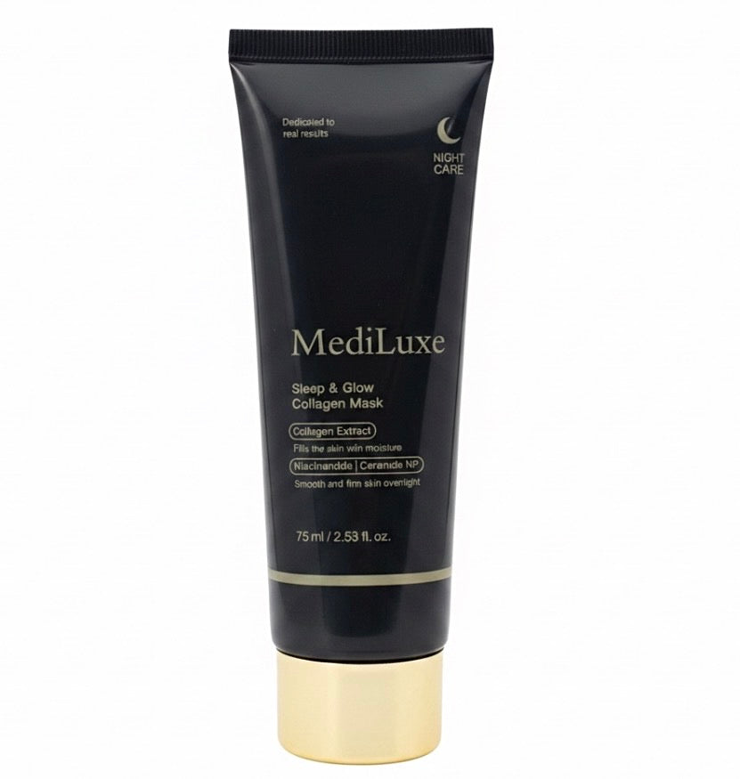 Sleep & Glow Collagen Mask