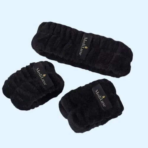 MediLuxe Medical Hair Band for skincare